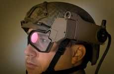 Military Augmented Reality Headsets
