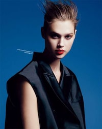 Contemporary Parisan Editorials Image 6