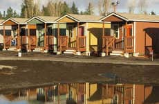 Homeless-Helping Micro-Homes (UPDATE)