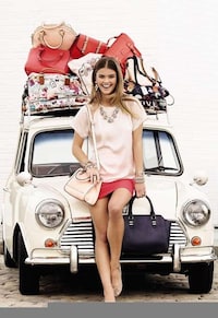 Pretty Pastel Spring Lookbooks Image 7