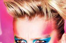 Electric 80s Editorials