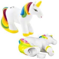 Unicorn-Shaped Sprinkle Shakers Image 2