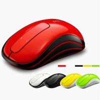 Vibrant Wireless Touch Mouses Image 5