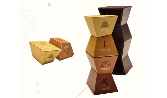 Towering Treat Cartons