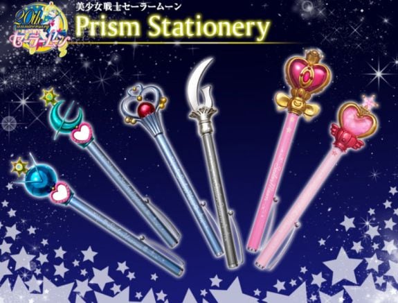 Transformative Anime Pens
