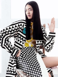 Punctured Pattern Editorials Image 3