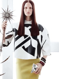 Punctured Pattern Editorials Image 5