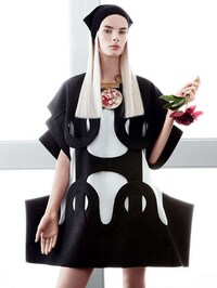 Punctured Pattern Editorials Image 6