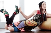 Punctured Pattern Editorials Image 7