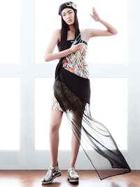Punctured Pattern Editorials Image 8