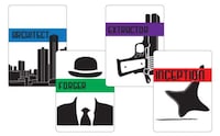 Dream Heist Board Games Image 7