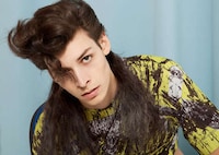 Outdated Haircut Editorials Image 2
