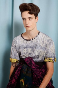Outdated Haircut Editorials Image 3