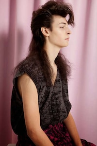 Outdated Haircut Editorials Image 5