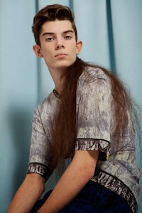 Outdated Haircut Editorials Image 7