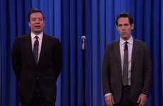 Lip Syncing Comedic Battles
