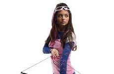 Girl-Geared Archery Sets