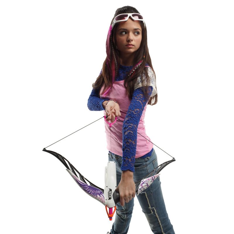 Girl-Geared Archery Sets