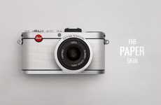 Pretty Pulp Cameras