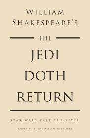 Shakespearean Sci-Fi Stories (UPDATE) Image 2