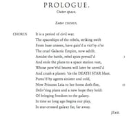 Shakespearean Sci-Fi Stories (UPDATE) Image 4