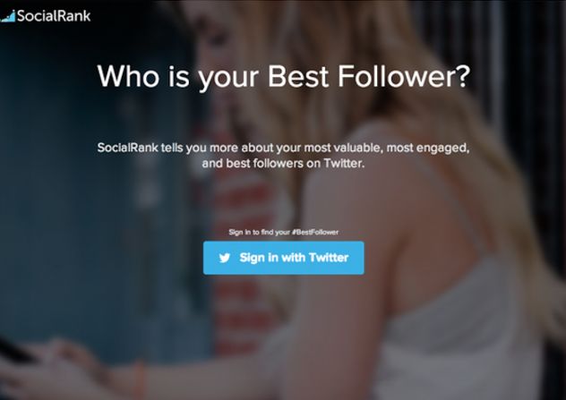 Follower-Analyzing Social Tools
