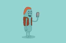 Humorous Self-Obsessed Animations