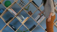 Geometric Student-Run Libraries Image 7