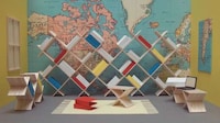 Geometric Student-Run Libraries Image 8