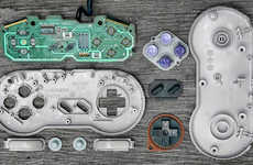 Autopsy Console Controller Photographs