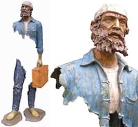 Disappearing Nomadic Sculptures Image 2