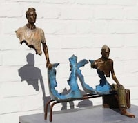 Disappearing Nomadic Sculptures Image 4