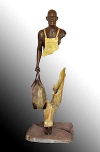 Disappearing Nomadic Sculptures Image 5