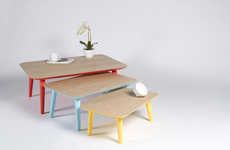 Vibrant-Underbellied Tables