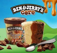 Center-filled Ice Creams