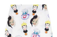 Evil Cartoon Icon Attire