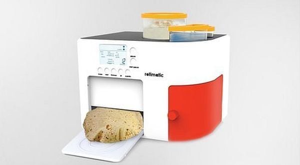 Automatic Roti Makers
