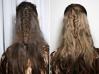 Nomadic Rugged Braid Hairstyles Image 3
