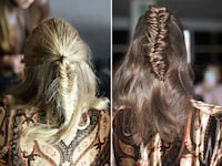 Nomadic Rugged Braid Hairstyles Image 4