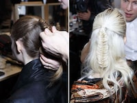 Nomadic Rugged Braid Hairstyles Image 5