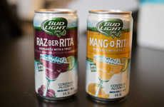 Margarita Canned Beer Creations
