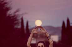 Romantically Bohemian Lookbooks