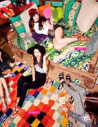 Sibling Celeb Lookbooks Image 4