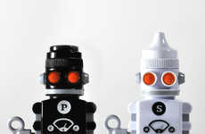 Robotic Seasoning Dispensers