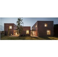 Minimalist Brick Abodes Image 4