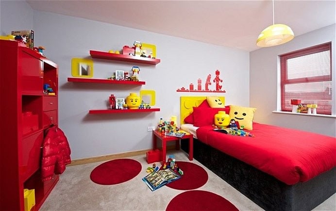 Fully-Adorned Iconic Bedrooms