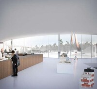 Cloud-Piercing Architecture Image 4