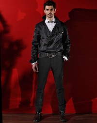 Stylish Bad Boy Editorials Image 2