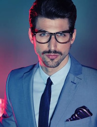 Stylish Bad Boy Editorials Image 3
