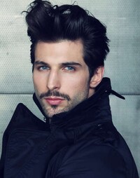 Stylish Bad Boy Editorials Image 6